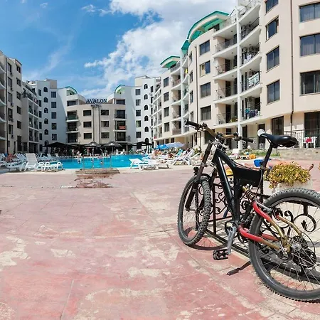 ❤1bedroom With Kitchen & Pool View❤jn❤ Apartment Sunny Beach