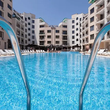 شقة ❤1bedroom With Kitchen & Pool View❤jn❤ ساني بيتش